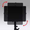 CR-LATAB14N 7~11インチ対応タブレットアーム(クランプ式・4関節) CR-LATAB14N / 7~11インチ対応タブレットアーム(クランプ式・4関節)