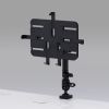 CR-LATAB14N 7~11インチ対応タブレットアーム(クランプ式・4関節) CR-LATAB14N / 7~11インチ対応タブレットアーム(クランプ式・4関節)