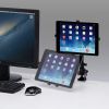 CR-LATAB14N 7~11インチ対応タブレットアーム(クランプ式・4関節) CR-LATAB14N / 7~11インチ対応タブレットアーム(クランプ式・4関節)