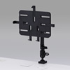 CR-LATAB14 7~11インチ対応iPad・タブレット用アーム CR-LATAB14 / 7~11インチ対応iPad・タブレット用アーム