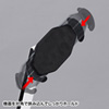 CR-LATAB17 7~11インチ対応iPad・タブレット用アーム スタンドタイプ CR-LATAB17 / 7~11インチ対応iPad・タブレット用アーム スタンドタイプ