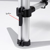 CR-LATAB18 7~11インチ対応iPad・タブレットステージ スタンドタイプ CR-LATAB18 / 7~11インチ対応iPad・タブレットステージ スタンドタイプ