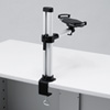 CR-LATAB19 7~11インチ対応iPad・タブレットステージ クランプタイプ CR-LATAB19 / 7~11インチ対応iPad・タブレットステージ クランプタイプ