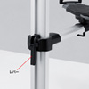 CR-LATAB19 7~11インチ対応iPad・タブレットステージ クランプタイプ CR-LATAB19 / 7~11インチ対応iPad・タブレットステージ クランプタイプ