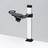 CR-LATAB19 7~11インチ対応iPad・タブレットステージ クランプタイプ CR-LATAB19 / 7~11インチ対応iPad・タブレットステージ クランプタイプ