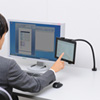 CR-LATAB1N iPad・タブレット用アーム(7~11インチ対応) CR-LATAB1N / iPad・タブレット用アーム(7~11インチ対応)