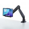 CR-LATAB20BK iPad・タブレット用VESA取付けホルダー CR-LATAB20BK / iPad・タブレット用VESA取付けホルダー