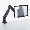 CR-LATAB20BK iPad・タブレット用VESA取付けホルダー CR-LATAB20BK / iPad・タブレット用VESA取付けホルダー