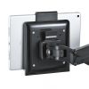 CR-LATAB20BK iPad・タブレット用VESA取付けホルダー CR-LATAB20BK / iPad・タブレット用VESA取付けホルダー