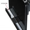 CR-LATAB20BK iPad・タブレット用VESA取付けホルダー CR-LATAB20BK / iPad・タブレット用VESA取付けホルダー