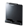 CR-LATAB20BK iPad・タブレット用VESA取付けホルダー CR-LATAB20BK / iPad・タブレット用VESA取付けホルダー