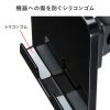 CR-LATAB20BK iPad・タブレット用VESA取付けホルダー CR-LATAB20BK / iPad・タブレット用VESA取付けホルダー