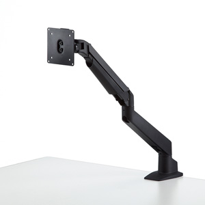 CR-LATAB21BK / タブレット対応水平垂直多関節アーム(ブラック)