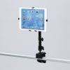 CR-LATAB22N 7~11インチ対応タブレットアーム(クランプ式・4関節) CR-LATAB22N / 7~11インチ対応タブレットアーム(クランプ式・4関節)