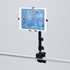 CR-LATAB22 / 7～11インチ対応iPad・タブレット用支柱取付けアーム