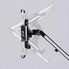 CR-LATAB24 9.7~13インチ対応iPad・タブレット用アーム CR-LATAB24 / 9.7~13インチ対応iPad・タブレット用アーム