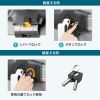 CR-LATAB24 9.7~13インチ対応iPad・タブレット用アーム CR-LATAB24 / 9.7~13インチ対応iPad・タブレット用アーム