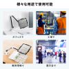 CR-LATAB24 9.7~13インチ対応iPad・タブレット用アーム CR-LATAB24 / 9.7~13インチ対応iPad・タブレット用アーム