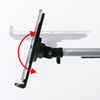 CR-LATAB25 7~13インチ対応iPad・タブレットステージ CR-LATAB25 / 7~13インチ対応iPad・タブレットステージ