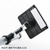 CR-LATAB25 7~13インチ対応iPad・タブレットステージ CR-LATAB25 / 7~13インチ対応iPad・タブレットステージ