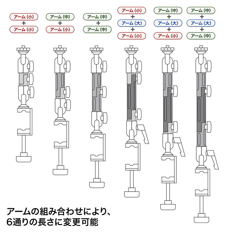 特長
