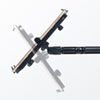 CR-LATAB27 9.7~13インチ対応iPad・タブレット用支柱取付けアーム CR-LATAB27 / 9.7~13インチ対応iPad・タブレット用支柱取付けアーム