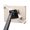 CR-LATAB28 iPad・タブレット用鍵付きVESA取付けホルダー CR-LATAB28 / iPad・タブレット用鍵付きVESA取付けホルダー