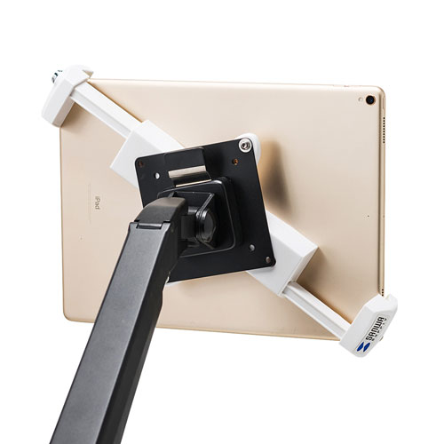 CR-LATAB28 / iPad・タブレット用鍵付きVESA取付けホルダー