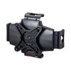 CR-LATAB30 厚さ30mm対応iPad・タブレット用鍵付きVESA取付けホルダー CR-LATAB30 / 厚さ30mm対応iPad・タブレット用鍵付きVESA取付けホルダー