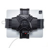 CR-LATAB30 厚さ30mm対応iPad・タブレット用鍵付きVESA取付けホルダー CR-LATAB30 / 厚さ30mm対応iPad・タブレット用鍵付きVESA取付けホルダー