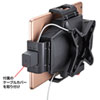 CR-LATAB30 厚さ30mm対応iPad・タブレット用鍵付きVESA取付けホルダー CR-LATAB30 / 厚さ30mm対応iPad・タブレット用鍵付きVESA取付けホルダー