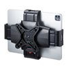 CR-LATAB30 厚さ30mm対応iPad・タブレット用鍵付きVESA取付けホルダー CR-LATAB30 / 厚さ30mm対応iPad・タブレット用鍵付きVESA取付けホルダー