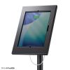 CR-LATAB35BK iPad・Galaxy用セキュリティーケース(10.9、11インチ用、ブラック) CR-LATAB35BK / iPad・Galaxy用セキュリティーケース(10.9、11インチ用、ブラック)