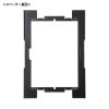 CR-LATAB35BK iPad・Galaxy用セキュリティーケース(10.9、11インチ用、ブラック) CR-LATAB35BK / iPad・Galaxy用セキュリティーケース(10.9、11インチ用、ブラック)