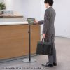 CR-LATAB35BK iPad・Galaxy用セキュリティーケース(10.9、11インチ用、ブラック) CR-LATAB35BK / iPad・Galaxy用セキュリティーケース(10.9、11インチ用、ブラック)
