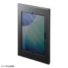 CR-LATAB35BK iPad・Galaxy用セキュリティーケース(10.9、11インチ用、ブラック) CR-LATAB35BK / iPad・Galaxy用セキュリティーケース(10.9、11インチ用、ブラック)