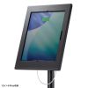 CR-LATAB36BK / iPad・Galaxy用セキュリティーケース（12.9、13インチ用・ブラック）