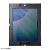 CR-LATAB36BK / iPad・Galaxy用セキュリティーケース（12.9、13インチ用・ブラック）