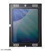 CR-LATAB36BK / iPad・Galaxy用セキュリティーケース（12.9、13インチ用・ブラック）