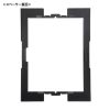 CR-LATAB36BK / iPad・Galaxy用セキュリティーケース（12.9、13インチ用・ブラック）