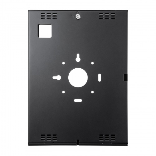 CR-LATAB36BK / iPad・Galaxy用セキュリティーケース（12.9、13インチ用・ブラック）