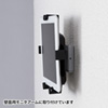 CR-LATAB5 iPad・タブレット用VESA取付けホルダー CR-LATAB5 / iPad・タブレット用VESA取付けホルダー