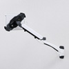 CR-LATAB7 7~11インチ対応水平垂直iPad・タブレット用アーム(壁面用) CR-LATAB7 / 7~11インチ対応水平垂直iPad・タブレット用アーム(壁面用)