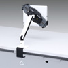 CR-LATAB8 7~11インチ対応iPad・タブレット用アーム(クランプ式・1本アーム) CR-LATAB8 / 7~11インチ対応iPad・タブレット用アーム(クランプ式・1本アーム)