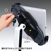 CR-LATAB8 7~11インチ対応iPad・タブレット用アーム(クランプ式・1本アーム) CR-LATAB8 / 7~11インチ対応iPad・タブレット用アーム(クランプ式・1本アーム)