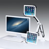 CR-LATAB9 / 7～11インチ対応iPad・タブレット用アーム（クランプ式）