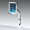 CR-LATAB9 7~11インチ対応iPad・タブレット用アーム(クランプ式) CR-LATAB9 / 7~11インチ対応iPad・タブレット用アーム(クランプ式)