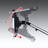 CR-LATAB9 7~11インチ対応iPad・タブレット用アーム(クランプ式) CR-LATAB9 / 7~11インチ対応iPad・タブレット用アーム(クランプ式)