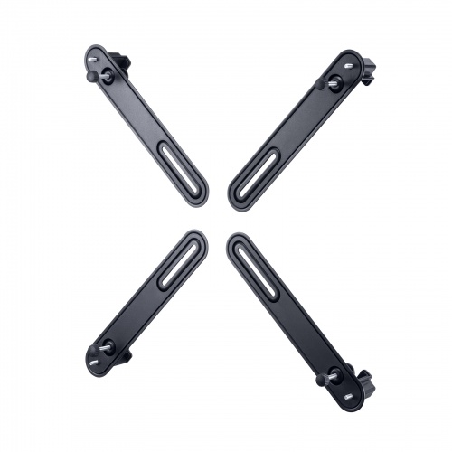 CR-LAVESADP1 / VESA取り付けモニターマウントホルダー