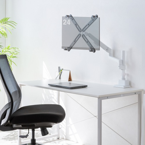 CR-LAVESADP1 / VESA取り付けモニターマウントホルダー